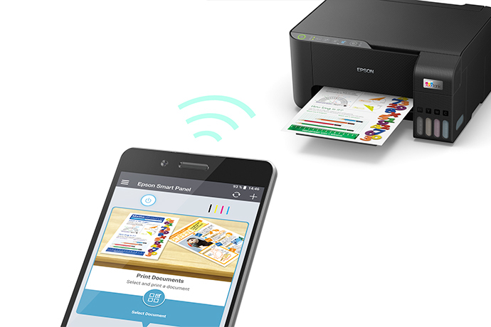 Epson EcoTank L3250 - Imagen 4
