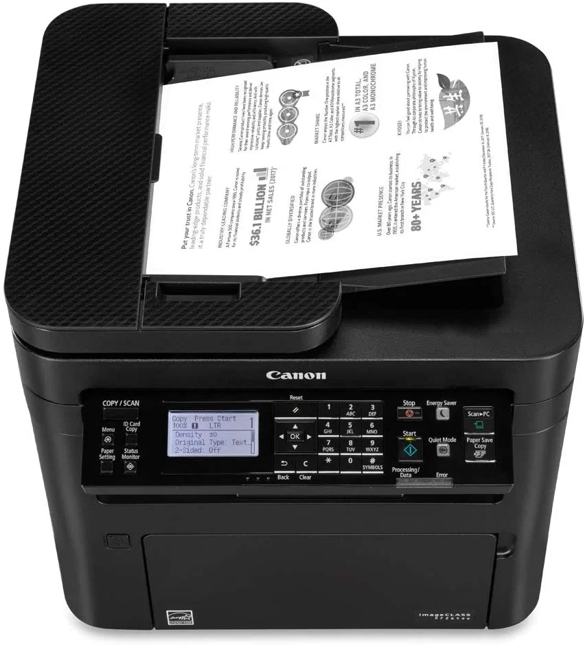 Canon imageCLASS MF264DW - Imagen 2