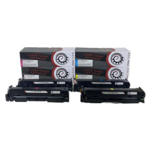 Toner Canon E.O.C Print 054H - 4 Colores